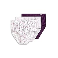 Jockey Women's Underwear Elance Brief - 3 Pack