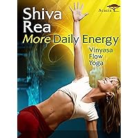 Shiva Rea: More Daily Energy