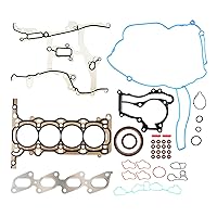 PHILTOP HS54898 Head Gasket Set Fit for 2011-2015 Cruze, 2013-2020 Encore, 2015-2020 Trax, 2012-2020 Sonic, 2016 Cruze Limited, Cylinder Head Gasket Kits with Bolts