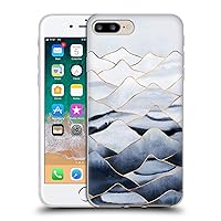 Head Case Designs Officially Licensed Elisabeth Fredriksson Mountains Sparkles Soft Gel Case Compatible with Apple iPhone 7 Plus/iPhone 8 Plus