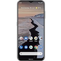 G10 | Android 11 | Unlocked Smartphone | 3-Day Battery | Dual SIM | US Version | 3/32GB | 6.52-Inch Screen | 13MP Triple Camera | Polar Night