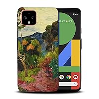 Paul Gauguin - Martinique Landscape Art Phone CASE Cover for Google Pixel 4 XL