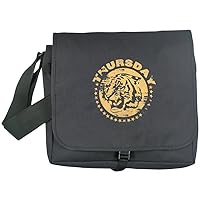 Thursday - Tiger Messenger Bag