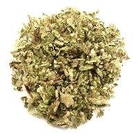 Mullein Leaf, Cut & Sifted Frontier Natural Products 1 lbs Bulk