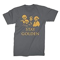 Stay Golden Tshirt Golden Girl Girls Shirt Stay Golden Shirt