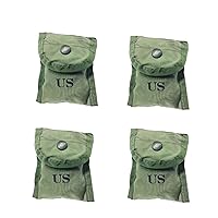 G.I. Military First Aid Case/Compass Pouch (4)