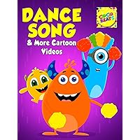 Dance Song & More Cartoons Videos - Coco Beats