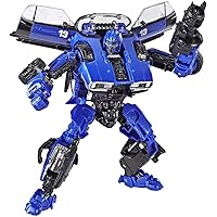 Transformer-Toys Movie Series D-Class SS46 Bounce Ball Action Figures Jafflin Sports Car Model Toy High 5in