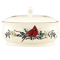 870601 Winter Greetings Covered Dish