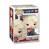 Funko Pop! Rocks: Dolly Parton