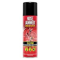 Field Spray - Natural Hunting Scent Eliminator Spray - Deer Scent Blocker, Use on Clothes, Boots and Gear to Eliminate Odors