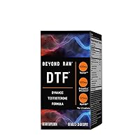 DTF | Dynamic Testosterone Formula | Non-Stimulant | 90 Count