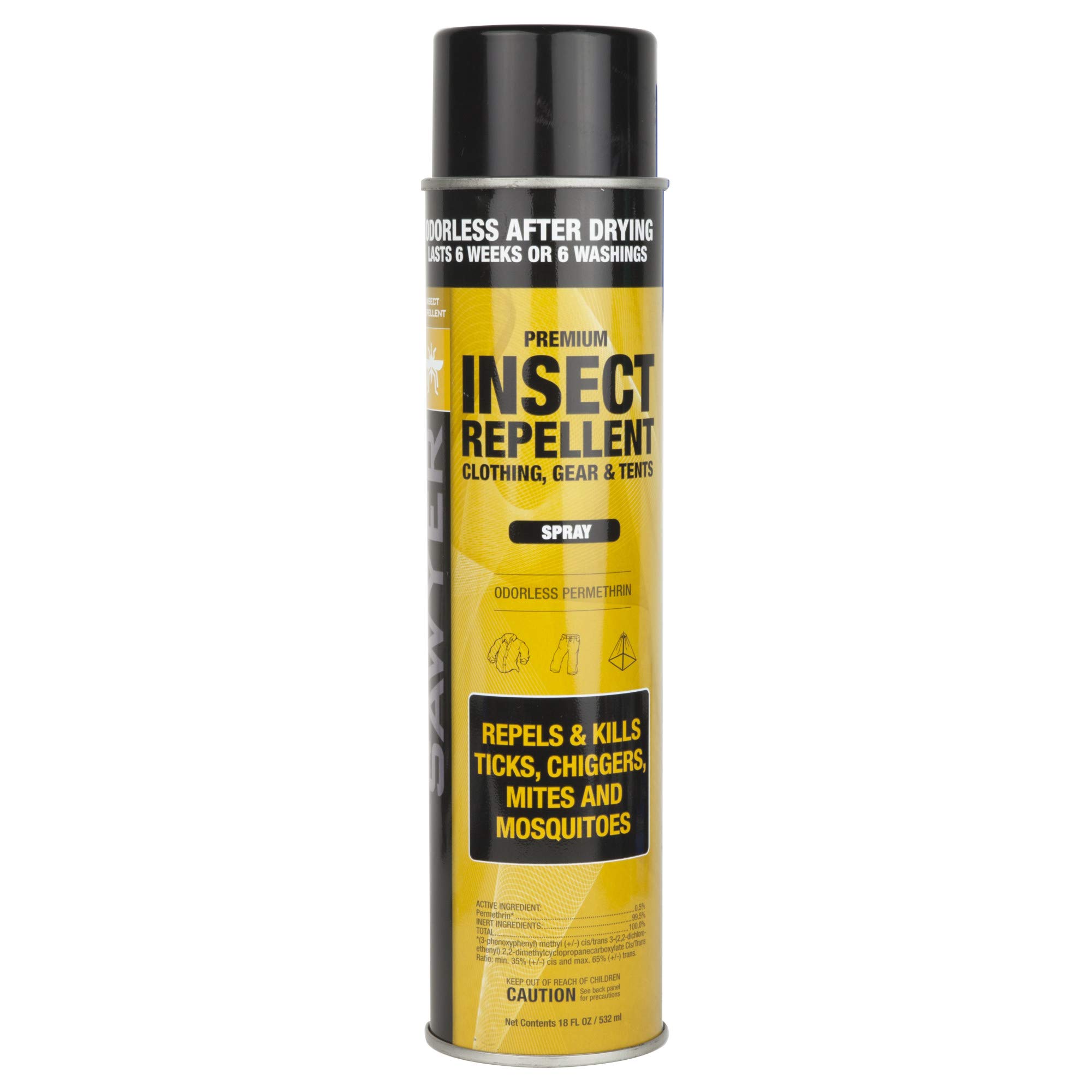 How to Use Permethrin Insect Repellent on Clothing - FarOut