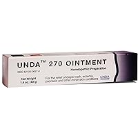 270 Ointment | Homeopathic Preparation | 1.4 Ounces
