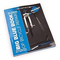 Big Blue Book of Bicycle Repair Big Blue Book of Bicycle Repair Paperback