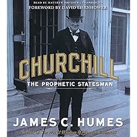 Churchill: The Prophetic Statesman Churchill: The Prophetic Statesman Audio CD Hardcover Audible Audiobook Kindle Paperback Bunko MP3 CD