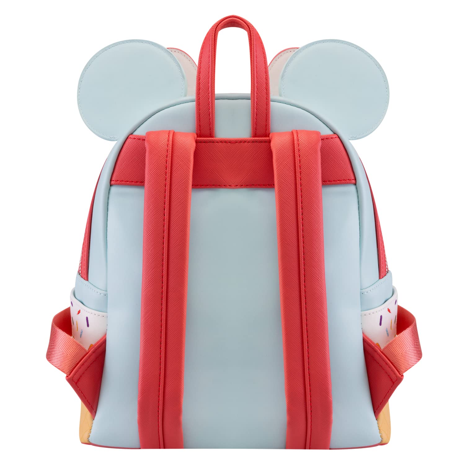 Loungefly Disney Backpack: Minnie Mouse Sweet Treats Mini-Backpack, Amazon Exclusive