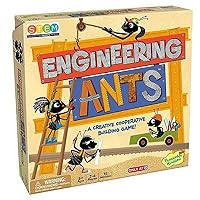 Peaceable Kingdom Engineering Ants