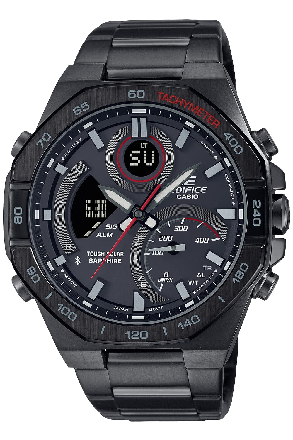 Buy Casio ECB-900 Series Edifice Smartphone Link Watch, Octagon