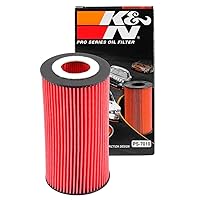 K&N Premium Oil Filter: Designed to Protect your Engine: Select 2003-2019 AUDI/FORD/VOLVO/VOLKSWAGEN Vehicle Models (See Product Description for Full List of Compatible Vehicles), PS-7010
