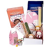 Business in A Box for Girls: Perfect Outdoor Lemonade Stand Alternative & Cute Birthday Gift for Girls Ages 8-13