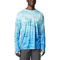 Columbia Men's Super Terminal Tackle Vent Long Sleeve