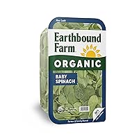 Earthbound Farm Organic Baby Spinach 16oz
