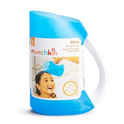 Munchkin® Rinse™ Shampoo Bath Rinser, Blue