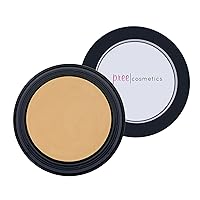 Camouflage Concealer Cover Crème Medium Light - Med Light Camouflage Under Eye and Face Makeup Concealer by Pree Cosmetics