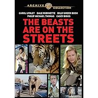 The Beasts are on the Streets The Beasts are on the Streets DVD