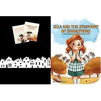 Ella and the Symphony of Suggestions: A Colorful Learning Journey: Fun Characters, and Adventures for Toddlers and Preschoolers