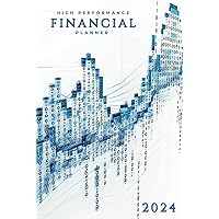 Financial planner: High performance agenda Financial planner: High performance agenda Hardcover Paperback