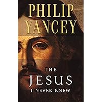 The Jesus I Never Knew The Jesus I Never Knew Paperback Audible Audiobook Kindle Hardcover MP3 CD