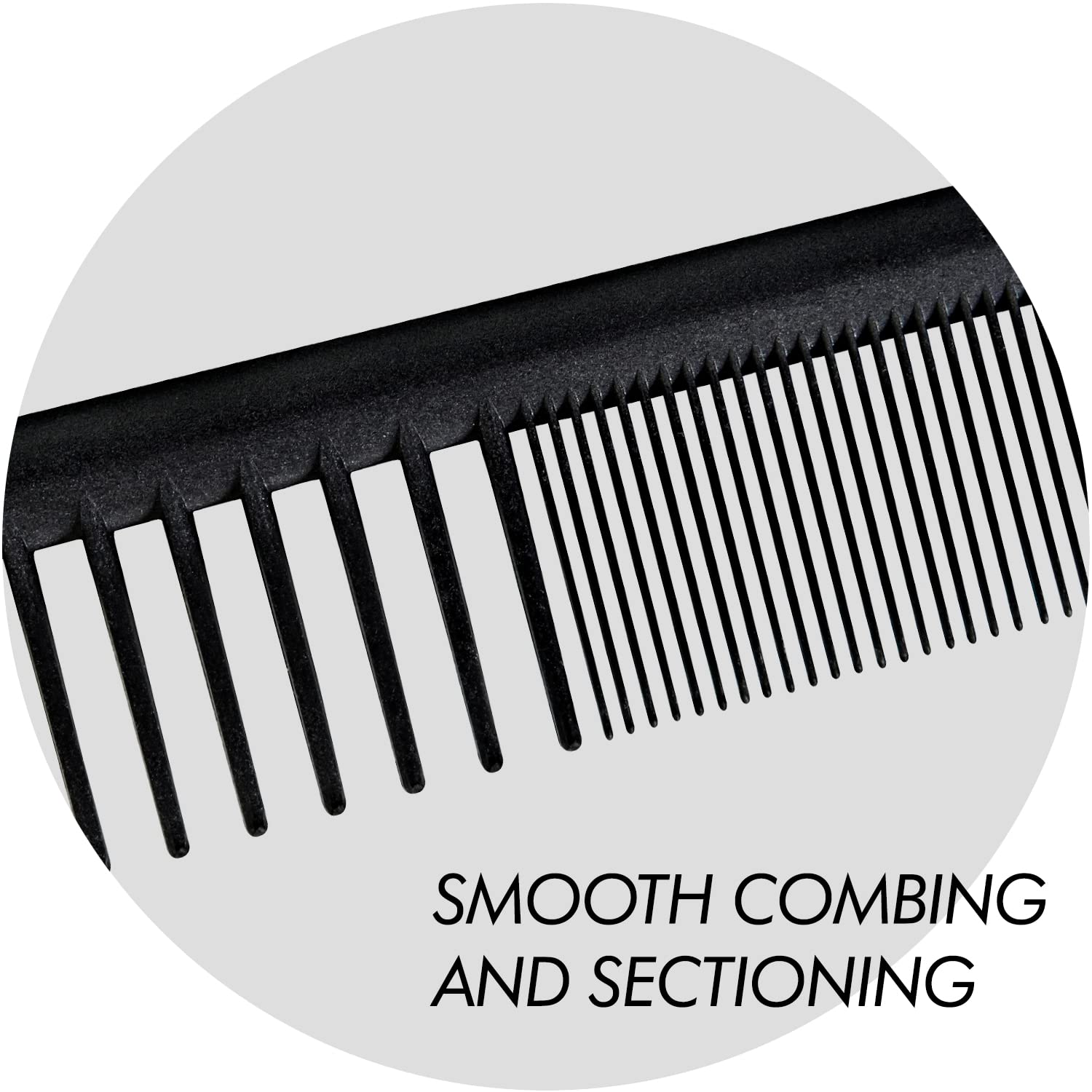 Sam Villa Signature Series Short Cutting Comb
