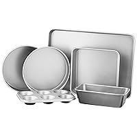 Cuisinart 6-Piece Classic Bakeware Set