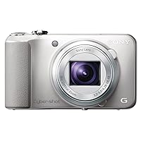 Sony Cyber-shot DSC-HX10V 18.2 MP Exmor R CMOS Digital Camera with 16x Optical Zoom and 3.0-inch LCD (Silver) (2012 Model)
