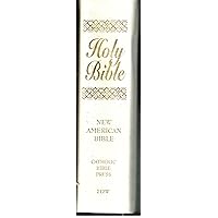 New American Bible - Family Edition - Catholic Bible Press 712w New American Bible - Family Edition - Catholic Bible Press 712w Leather Bound Paperback