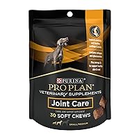 Purina Pro Plan Veterinary Joint Care Joint Supplement for Small Breed Dogs Hip and Joint Supplement - 2.65 oz. Pouch