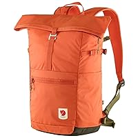 Fjallraven High Coast Foldsack 24 Backpack - Rowan Red