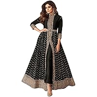 Pakistani Eid Special Ethnic wear Ready to Wear Long Anarkali Gown Suits for Women Wear