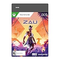 TALES OF KENZERA: ZAU - Standard - Xbox Series X|S [Digital Code]