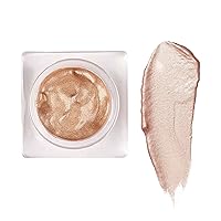 SUGAR Cosmetics Glow And Behold Jelly Highlighter - 01 Gold Goal (Warm Champagne Gold) Liquid Highlighter, Long Lasting Wear