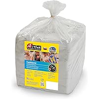 ACTIVA Fast Drying Paper Mix-6 pounds Papier Mache, White