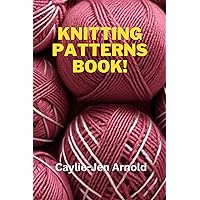 Knitting Patterns Book!