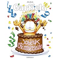 Garfield - Hors-série - Joyeux Channiversaire ! (French Edition) Garfield - Hors-série - Joyeux Channiversaire ! (French Edition) Kindle Hardcover