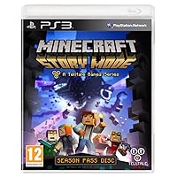 Minecraft: Story Mode - A Telltale Game Series - Season Disc (PS3) Minecraft: Story Mode - A Telltale Game Series - Season Disc (PS3) PlayStation 3 PlayStation 4 Xbox 360 Xbox One