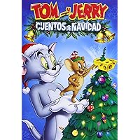 Tom Y Jerry Cuentos De Navidad (Import Movie) (European Format - Zone 2) (2012) Varios