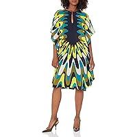 Trina Turk Women's Printed Caftan