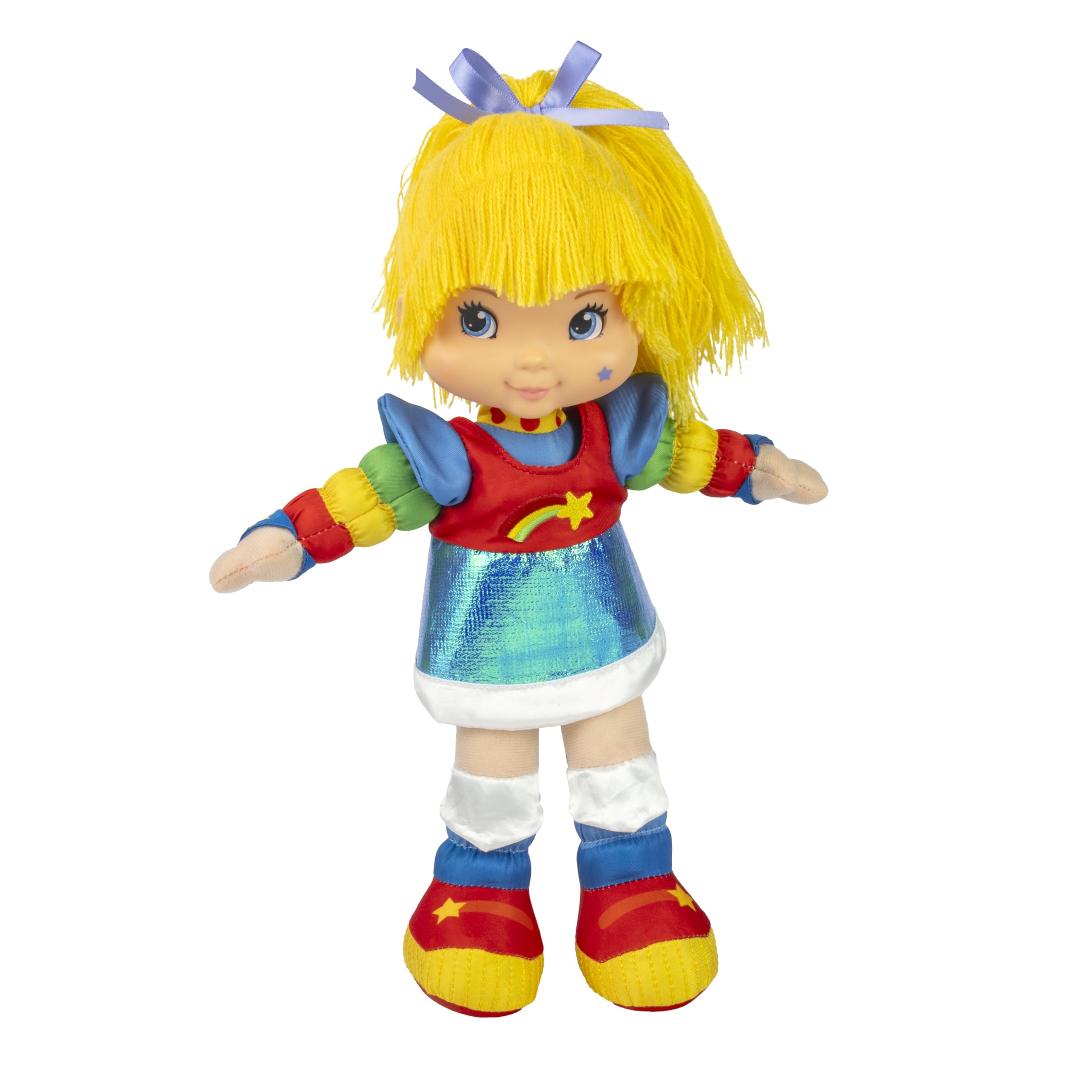 The Loyal Subjects Rainbow Brite 12-inch Plush Doll