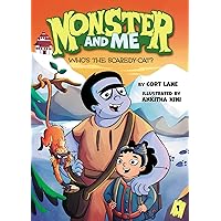 Monster and Me 1: Who's the Scaredy-Cat?